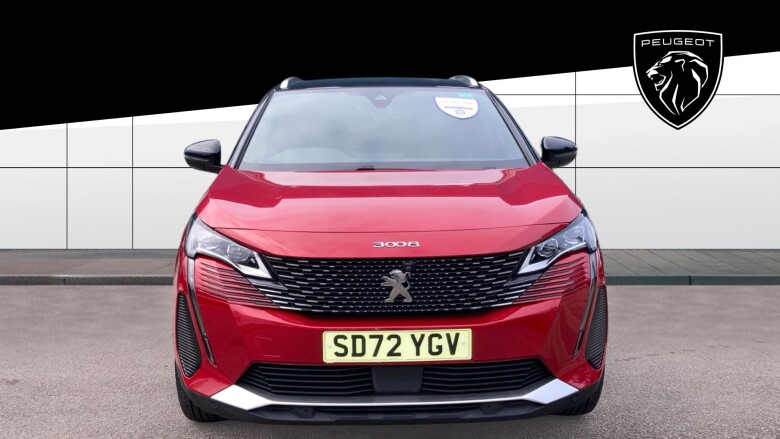 Peugeot 3008 1.2 PureTech GT Premium 5dr EAT8 Petrol Estate